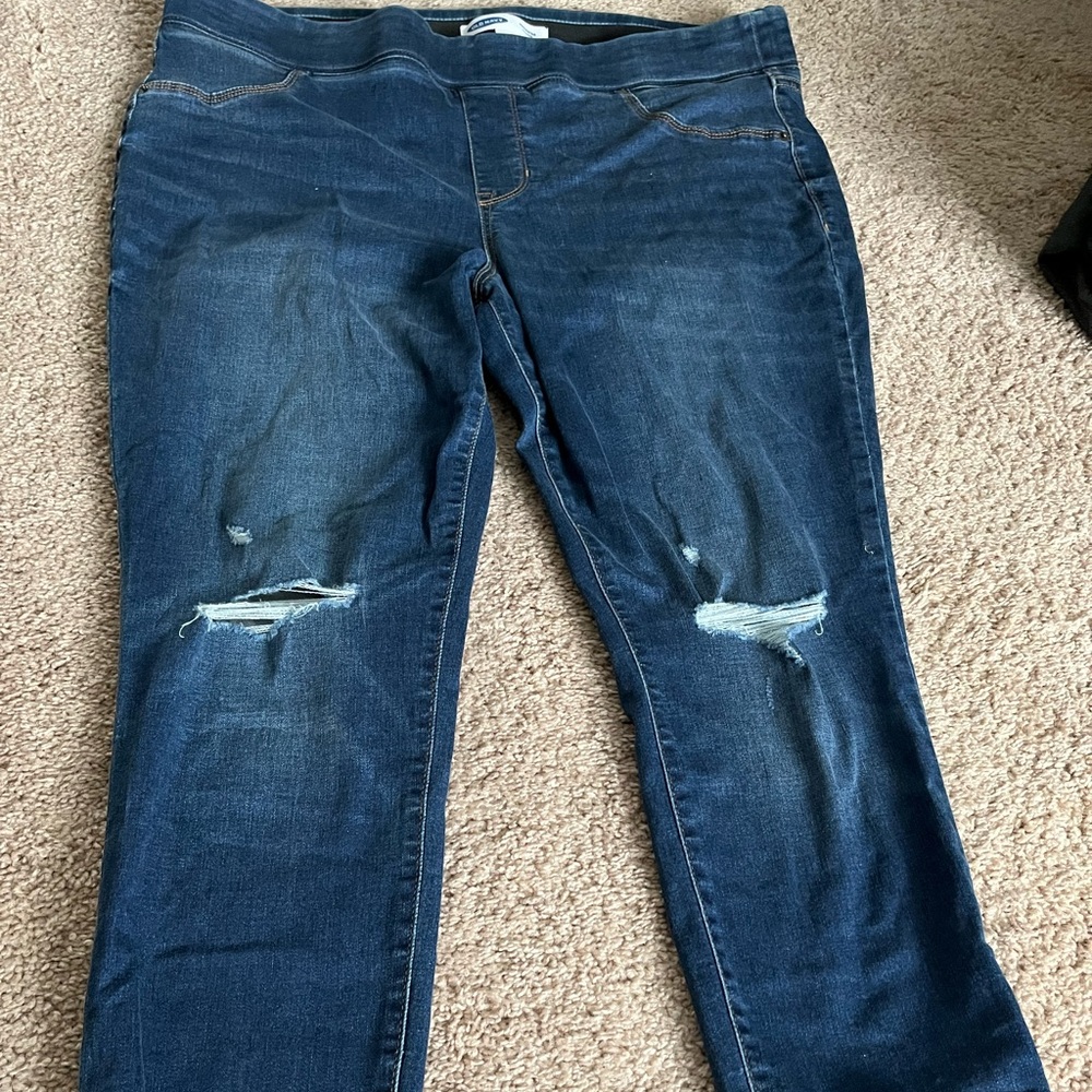 Old Navy Skinny Jeggings